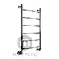 Полотенцесушитель водяной Маргроид Вид 4 лесенка без полки 80*50, B4 80*50