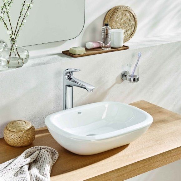 Смеситель для раковины Grohe Eurostyle new, свободностоящий, хром, 23570003