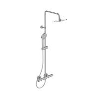 Душевая система Ideal Standard Ceratherm T50, в комплекте с термостатическим смесителем для душа, хр