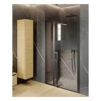 Душевая дверь Riho LUCID GD104 110 x 200 BLACK, GD111B000