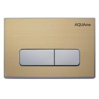 Панель смыва AQUAme, хром, AQM4105G