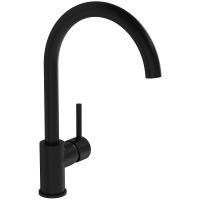 Смеситель для кухни Vitra Minimax S, черный матовый, A4209136EXP