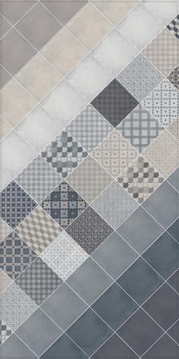 Плитка напольная Kerama Marazzi Карнаби-стрит 20х20 серый 1574T