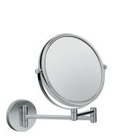 Косметическое зеркало Hansgrohe Logis Universal, хром, 73561000