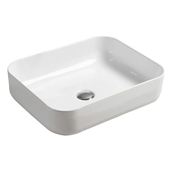 Тумба Comforty "Эдинбург-90" бетон светлый с черной столешницей, с раковиной COMFORTY 78189