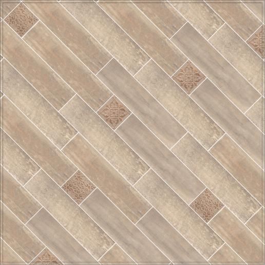 ПЛИТКА Kerama Marazzi 9,9*40,2 Браш Вуд беж SG401100N