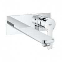 Смеситель для раковины Grohe Lineare New, хром, 23444001
