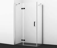Душевая кабина WasserKRAFT AllerBLACK, 10H06LBLACK