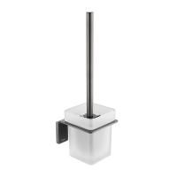 Ерш IDDIS Slide, графитовый матовый, стекло матовое, SLIGMG0i47