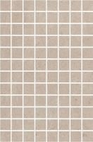 Декор Kerama Marazzi Матрикс мозаичный бежевый 20х30, MM8344