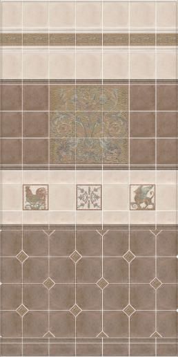 Керамогранит Kerama Marazzi Виченца коричневый темный 30х30 SG926000N