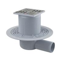 Сливной трап Alcadrain 105 × 105/50, APV101