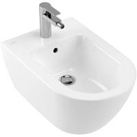 Биде подвесное Villeroy&Boch Subway 2.0, альпийский белый, 54000001