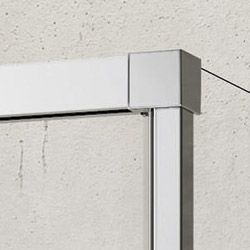 Душевые двери Radaway Espera DWJ Mirror, дверь