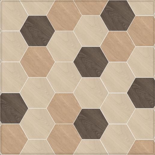 Керамогранит Kerama Marazzi Брента 20х23,1 беж SG23019N