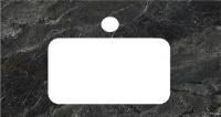 Столешница Kerama Marazzi 80 темный серый, PL3.VT93\80