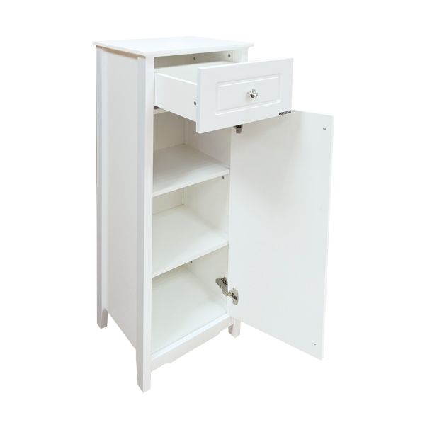 Полуколонна Comforty "Тбилиси-40" белый глянец