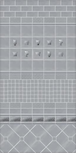 Декор Kerama Marazzi Авеллино белый 30,1*30,1 Мозаика MM5252