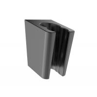 Держатель для душевой лейки IDDIS Optima Home, графит матовый, 080GL00i53