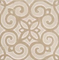 Декор Kerama Marazzi Про Стоун 30х30 ковёр центр светлый беж HGD\A115\DD9000