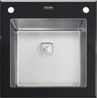 Мойка для кухни Tolero GLASS TG-500 500х500