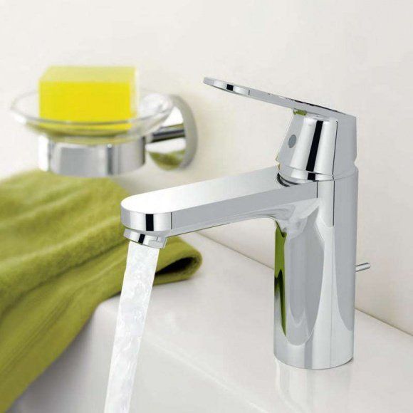 Смеситель для раковины Grohe Eurosmart Cosmopolitan, хром, 32824000