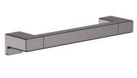 Поручень для ванны Hansgrohe AddStoris, шлифованный черный хром, 41744340