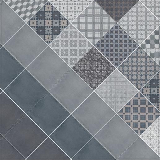 Плитка напольная Kerama Marazzi Карнаби-стрит 20х20 коричневый 1571T