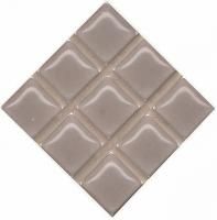 Вставка Kerama Marazzi Александрия серый 5х5 POG002