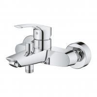 Смеситель для ванны Grohe EUROSMART однорычажный, 33300003