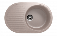 Мойка для кухни EcoStone ES-16, 720x455мм, реверсивная
