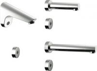 Электронный наполнитель/излив Ideal Standard CERAPLUS, 230 мм, с отдельным ИК-датчиком, хром, A4161A
