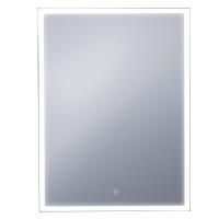 Зеркало Aqua de Marco Сиена 60*80 см, с LED-подсветкой, сенсорный выключатель, Sien60/80