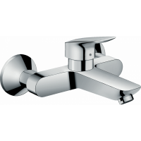 Смеситель для раковины Hansgrohe Logis хром, 71225000 HРС