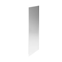 Душевая боковая панель Kerama Marazzi Cristallo/Кристалло 100х210 никель, CT.100.FP.BN