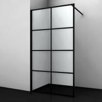 Душевая перегородка WasserKRAFT Glan, 66W40