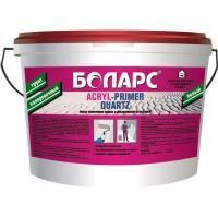 Грунт акриловый Боларс ACRYL-PRIMER QUARTZ 7 кг