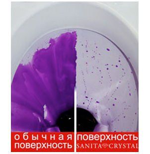 Унитаз-компакт Sanita Luxe Infinity с крышкой микролифт, дюропласт, INFSLCC01040522