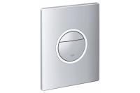 Клавиша смыва Grohe Nova Light, (3 режима смыва), хром, 38809000