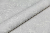 Обои виниловые Kerama Marazzi Дамаск мотив, серый, KM8104