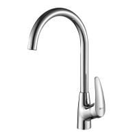 Смеситель для кухни Lemark LINARA, LM0405C