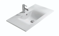 Раковина врезная сверху SantiLine, SL-2110(70)