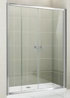 Душевая дверь Cezares PRATICO-BF-2-160-C-Cr
