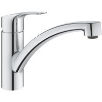 Смеситель для кухни Grohe Eurosmart, хром, 33281003