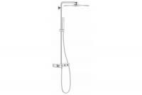 Душевая система Grohe Euphoria SmartControl 310 DUO Cube с термостатом, хром, 26508000