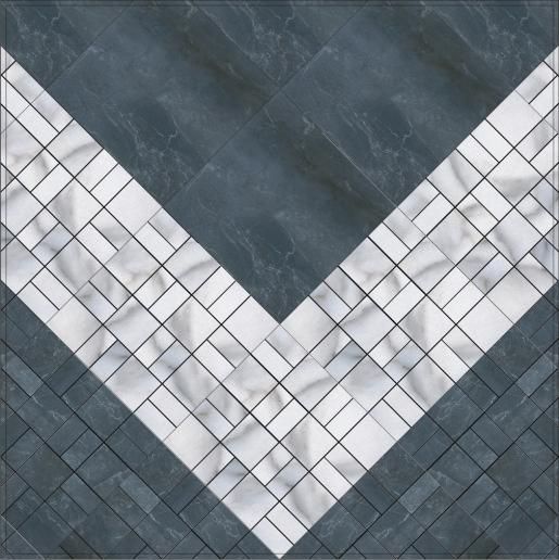 Керамогранит Kerama Marazzi Виндзор 30х30 темный SG911602R