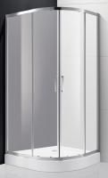 Душевая кабина Cezares MOLVENO-R-2-100-P-Cr
