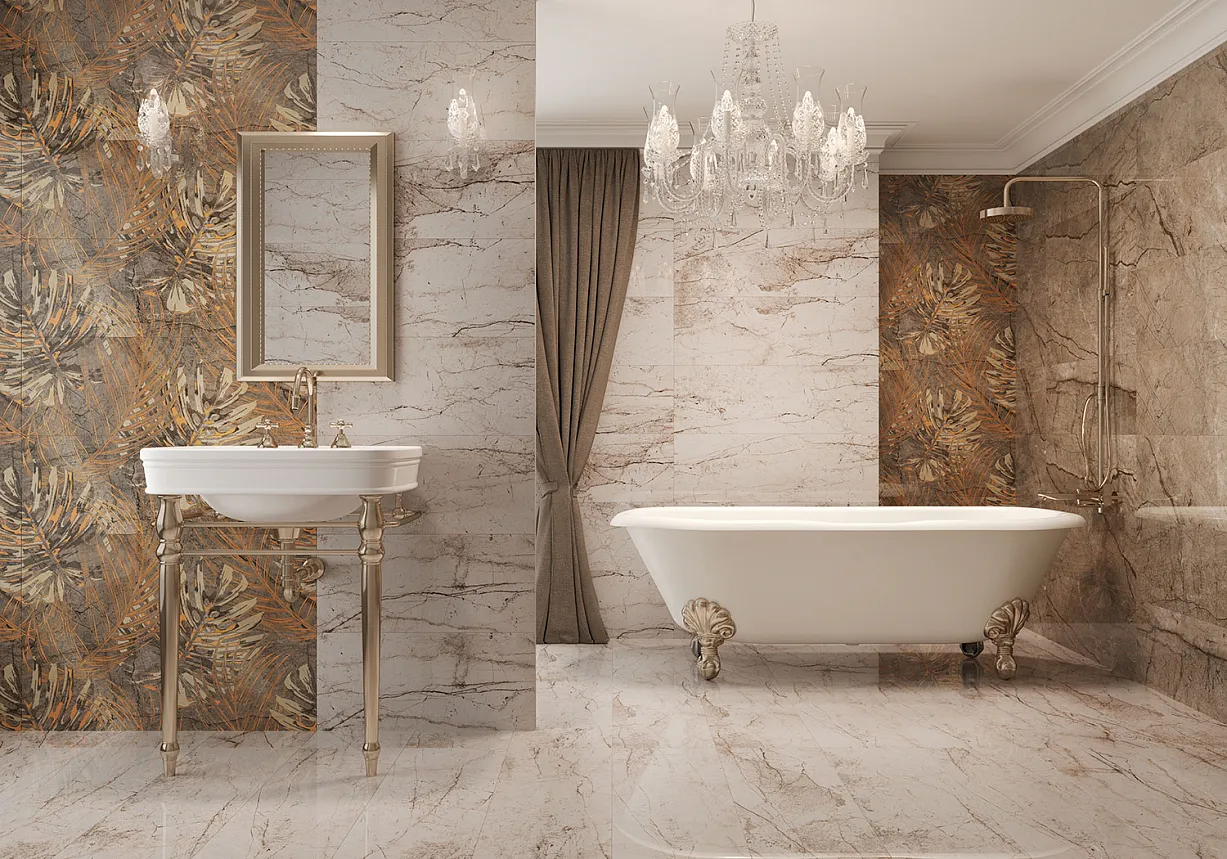 Декор Eurotile Ceramica PASSION 29,5х89,5, 805A