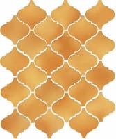 Плитка керамическая Kerama Marazzi Арабески Майолика желтый 26x30, 65009