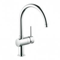 Смеситель для кухни Grohe Minta, хром, 32917000